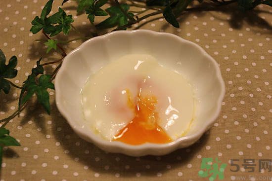 溫泉蛋怎么做？溫泉蛋的做法有哪些？
