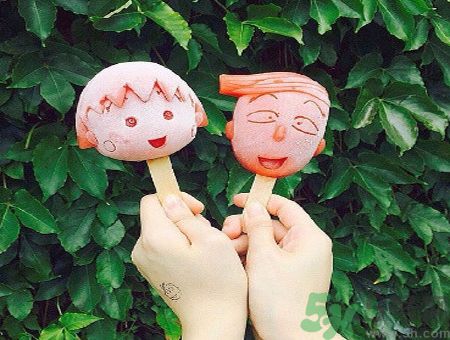 櫻桃小丸子棒冰怎么做？櫻桃小丸子棒冰哪里買？