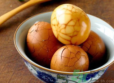 每天吃茶葉蛋好不好？每天吃茶葉蛋會(huì)長(zhǎng)胖嗎？