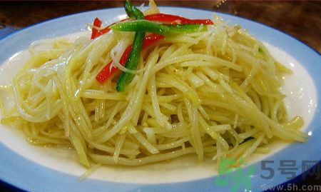 炒土豆怎么才能不粘鍋？炒土豆不粘鍋要怎么做？