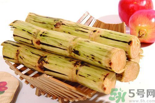 甘蔗中間發(fā)黑可以吃嗎？甘蔗中間發(fā)黑吃了好不好？