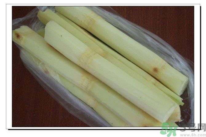 甘蔗中間發(fā)黑可以吃嗎？甘蔗中間發(fā)黑吃了好不好？