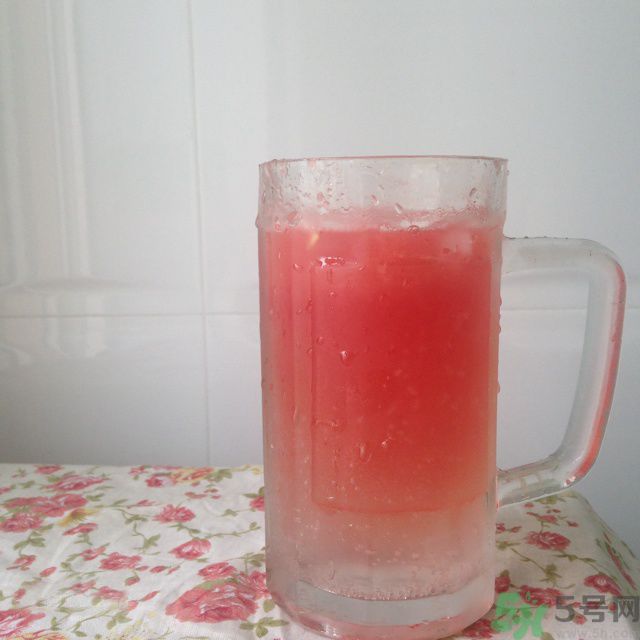 西瓜搭配什么水果榨汁好喝？西瓜的另類吃法有哪些？