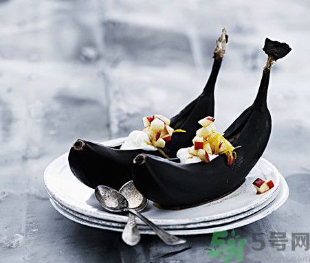 香蕉皮有黑點還能吃嗎？香蕉怎么保存不變黑？