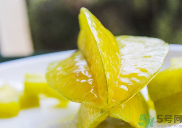 慢性腎炎可以吃楊桃嗎？慢性腎炎吃楊桃好嗎？