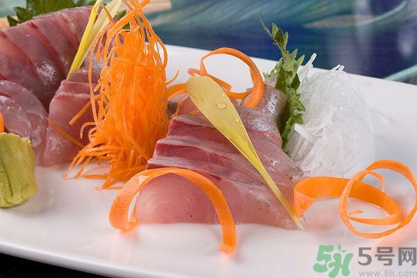 生魚片的吃法有哪些？吃生魚片要注意什么？
