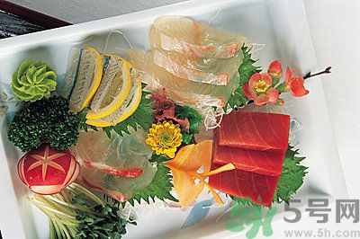 生魚片的做法是什么？如何自制生魚片？