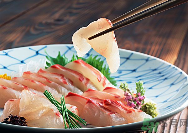 生魚片的做法是什么？如何自制生魚片？