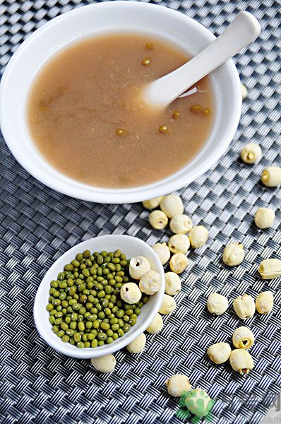 綠豆湯有什么功效？綠豆湯有什么禁忌？