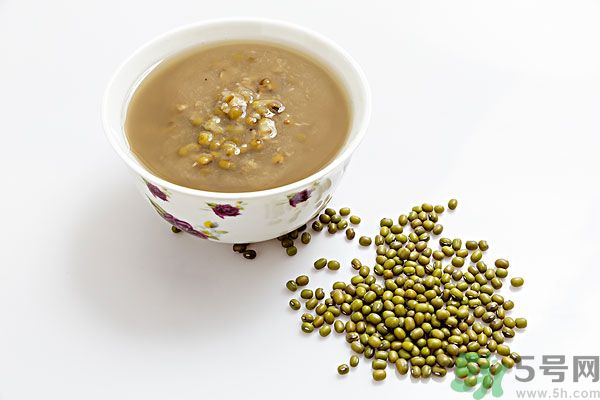 綠豆湯有什么功效？綠豆湯有什么禁忌？