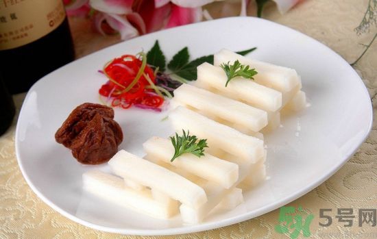 山藥是熱性還是涼性的？山藥是熱性的嗎？