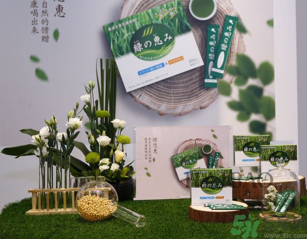 綠悠惠青汁的作用和功效？綠悠惠青汁有沒有副作用？