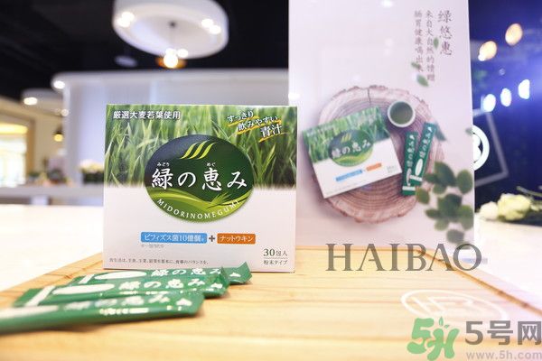綠悠惠青汁的作用和功效？綠悠惠青汁有沒有副作用？