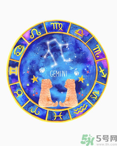 12星座5月運勢是怎樣的？5月什么星座運勢最佳？