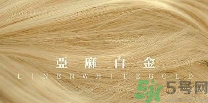 第一次自己染頭發(fā) 今年流行發(fā)色要怎么染？