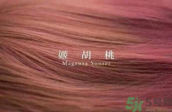 第一次自己染頭發(fā) 今年流行發(fā)色要怎么染？