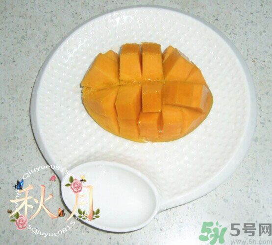 芒果怎么去皮？吃芒果怎么剝皮？