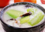 絲瓜可以和香菇一起吃嗎?絲瓜能和香菇同吃嗎?
