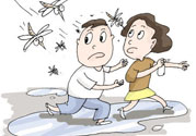 被蚊子咬很癢怎么辦？被蚊子咬要怎么止癢？