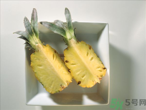 菠蘿可以和桃子一起吃嗎？菠蘿和桃子一起吃可以嗎？