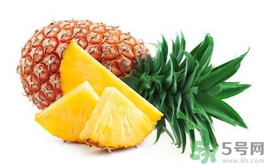 菠蘿里面發(fā)黑是為什么？發(fā)黑的菠蘿能吃嗎？