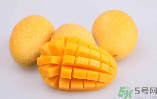 芒果可以冰凍嗎？芒果凍硬了好吃嗎？