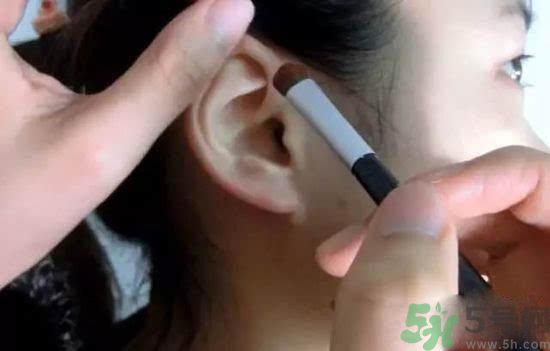 耳朵腮紅哪種顏色好看？畫耳朵腮紅要注意什么？