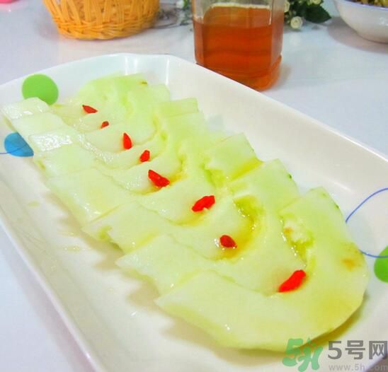 吃香瓜可以減肥嗎？香瓜減肥效果好嗎？