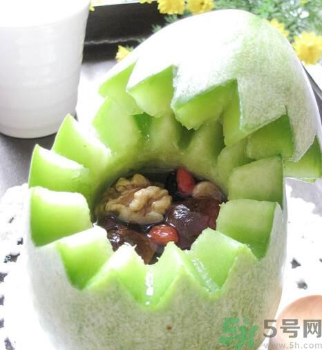 吃香瓜可以減肥嗎？香瓜減肥效果好嗎？