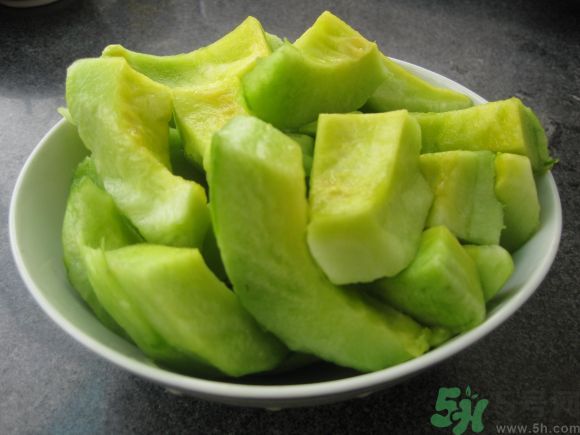 香瓜瓤可以吃嗎？香瓜瓤吃了好不好？