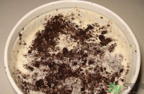 奧利奧麥旋風(fēng)怎么做？怎么自制奧利奧麥旋風(fēng)？