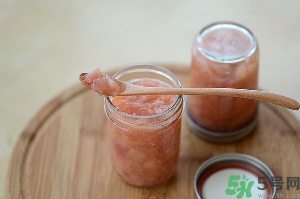 桃子果醬怎么做？桃子果醬怎么做好吃？