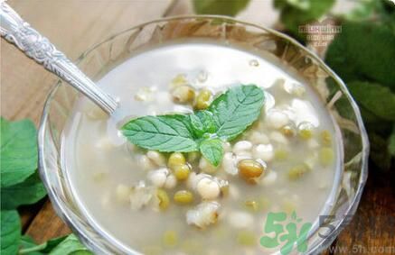 吃綠豆可以減肥嗎？喝綠豆湯能減肥嗎？