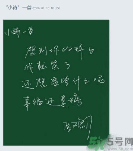 李亞鵬寫給王菲的情詩寫了什么？王菲和李亞鵬為什么離婚？