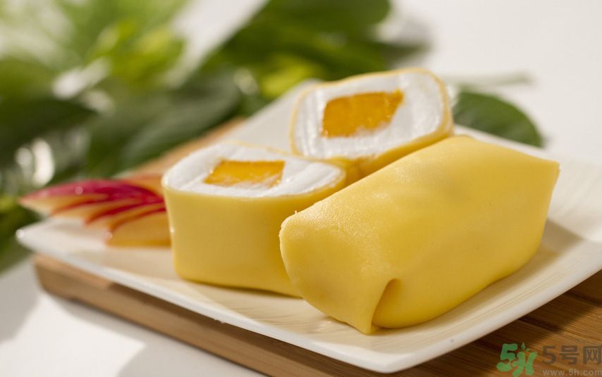 芒果椰汁糕好吃嗎？芒果椰汁糕怎么做？