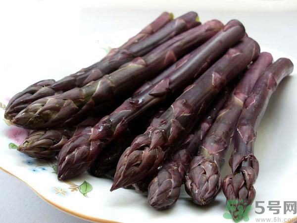 紫色蘆筍有毒嗎？紫蘆筍健康嗎？