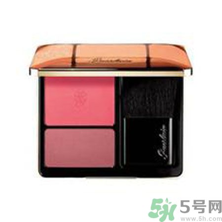 法國(guó)嬌蘭雙色腮紅微笑限量版適合什么膚質(zhì)？