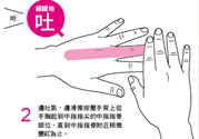 按摩大姆指的作用？按摩手指有什么好處？