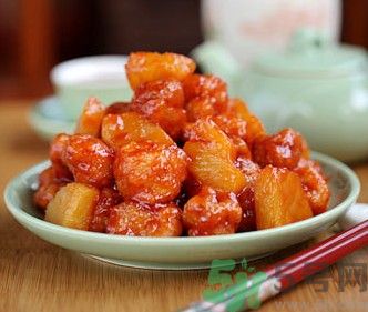 菠蘿做什么菜好吃？菠蘿可以做什么菜？