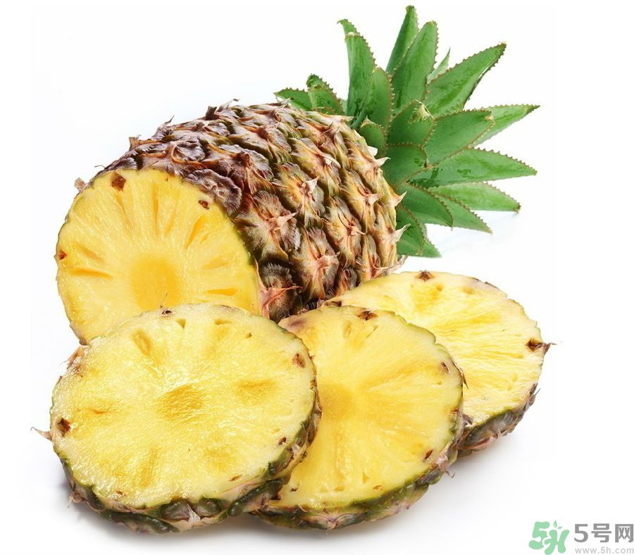 吃菠蘿有什么好處？菠蘿對人體有什么好處？