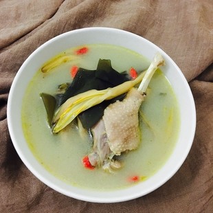 海帶能和鴨子一起煮嗎？海帶和鴨子一起煮好嗎？