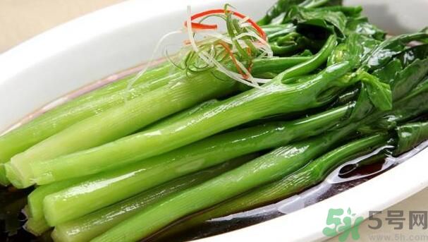 炒青菜為什么發(fā)黑？炒青菜發(fā)黑怎么辦？