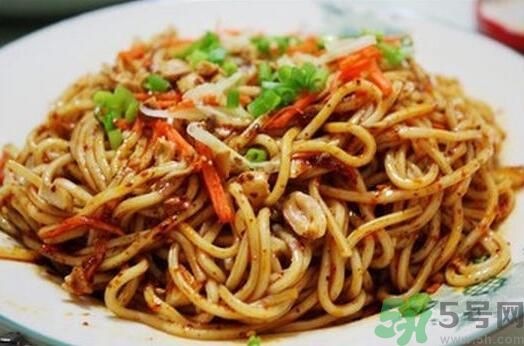 涼面怎么做好吃？涼面的做法有哪些？