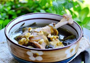 海帶能和鴨子一起煮嗎？海帶和鴨子一起煮好嗎？