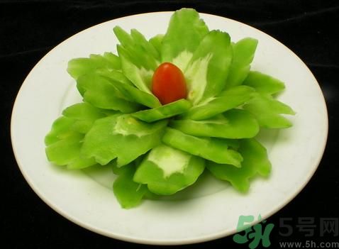 苦瓜生吃能減肥嗎？苦瓜能生吃嗎？