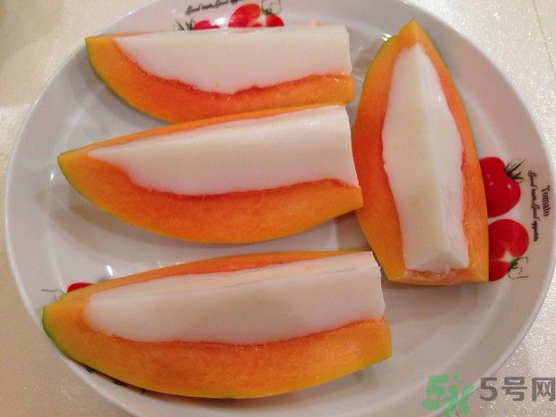 木瓜牛奶凍沒(méi)有魚(yú)膠粉怎么辦？木瓜牛奶凍怎么做好吃？