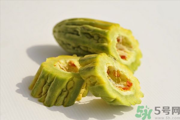 夏天吃苦瓜有什么好處？夏天吃苦瓜好嗎？