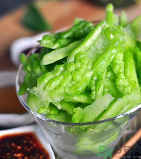 苦瓜是堿性還是酸性？苦瓜是堿性的嗎？