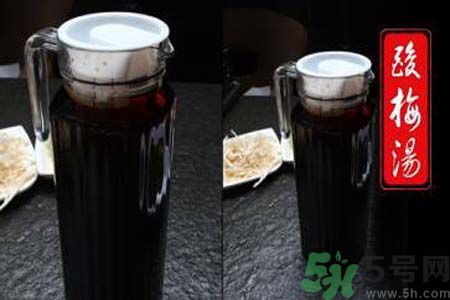 喝完酸梅湯后可以喝豆?jié){嗎？酸梅湯和豆奶可以一起喝嗎？