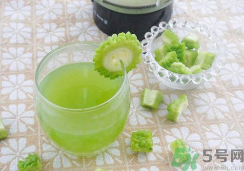 苦瓜粉有什么作用？苦瓜粉的作用是什么？
